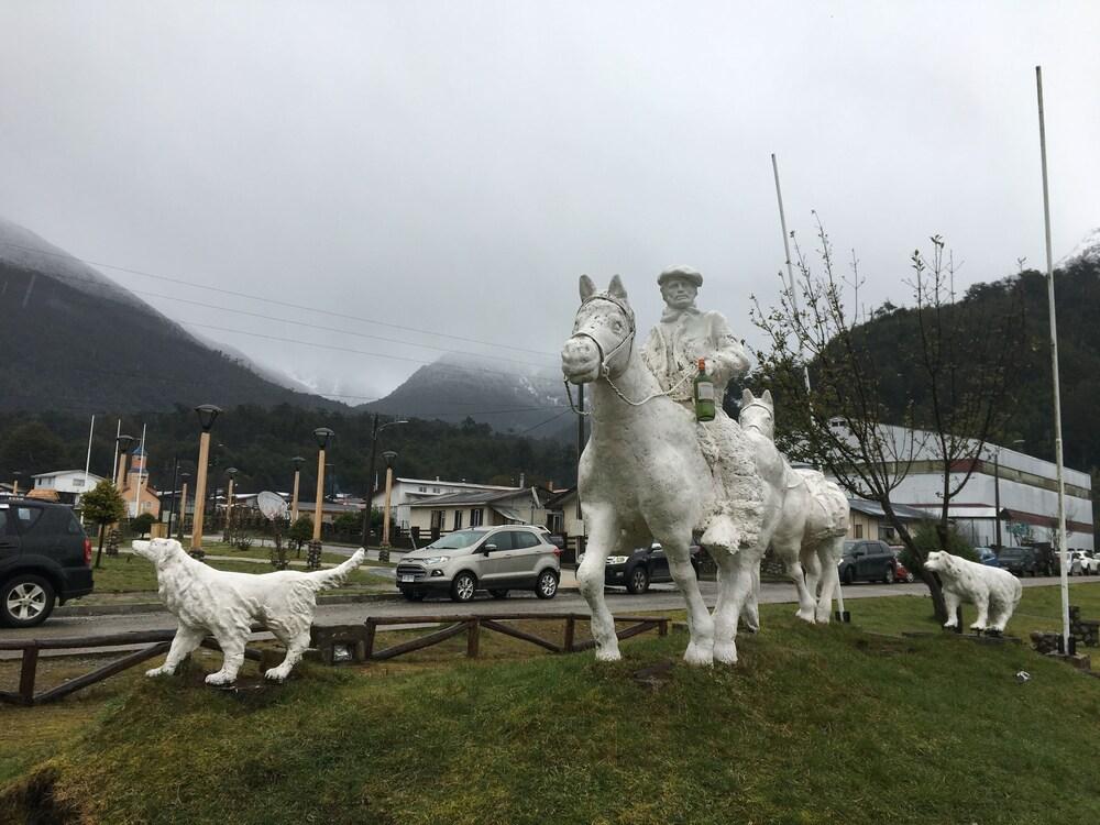 Truqueras Backpacker Hostel Patagonia