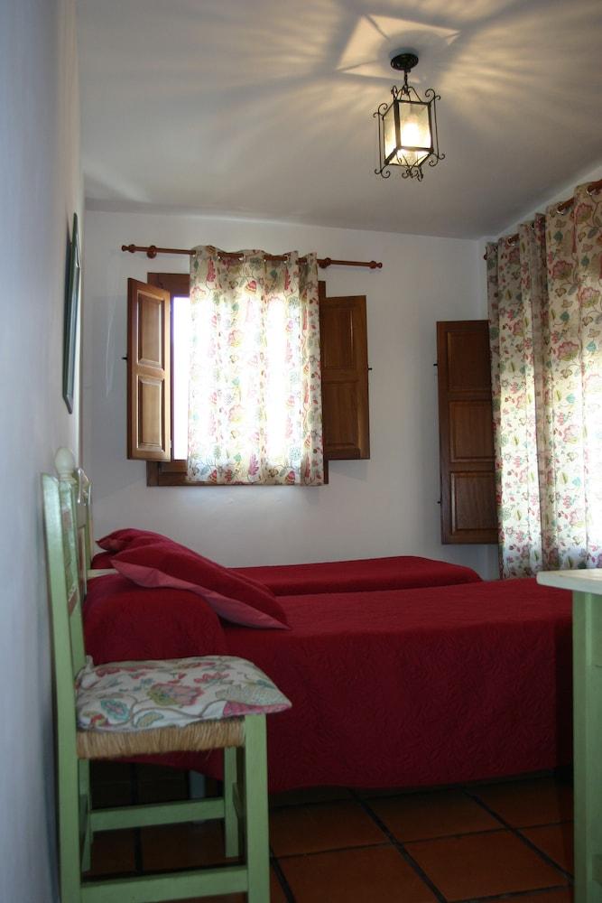 Hostal Las Terrazas de la Alpujarra