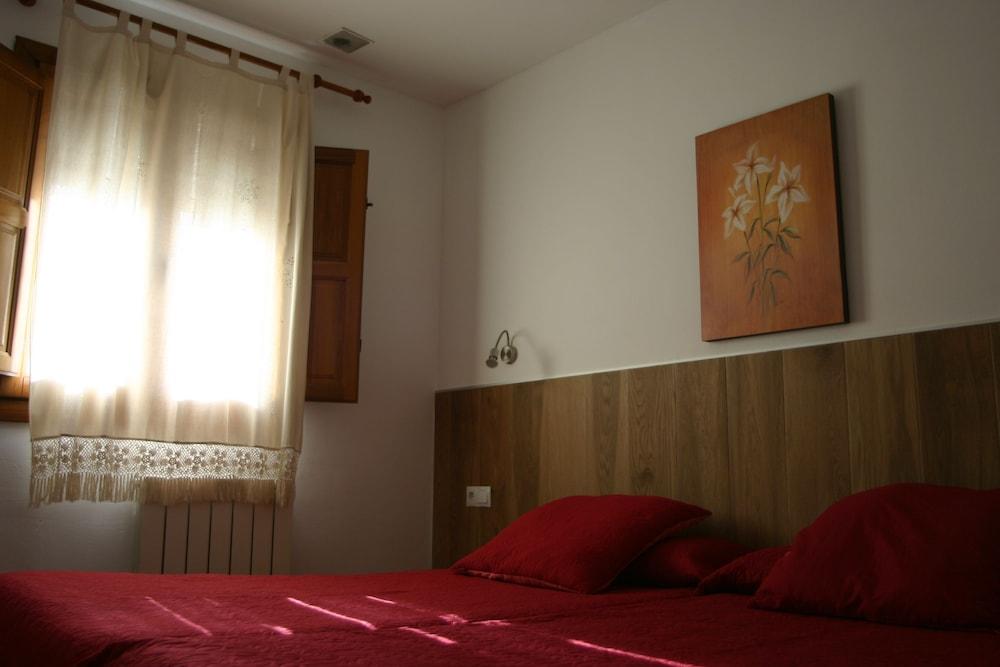 Hostal Las Terrazas de la Alpujarra