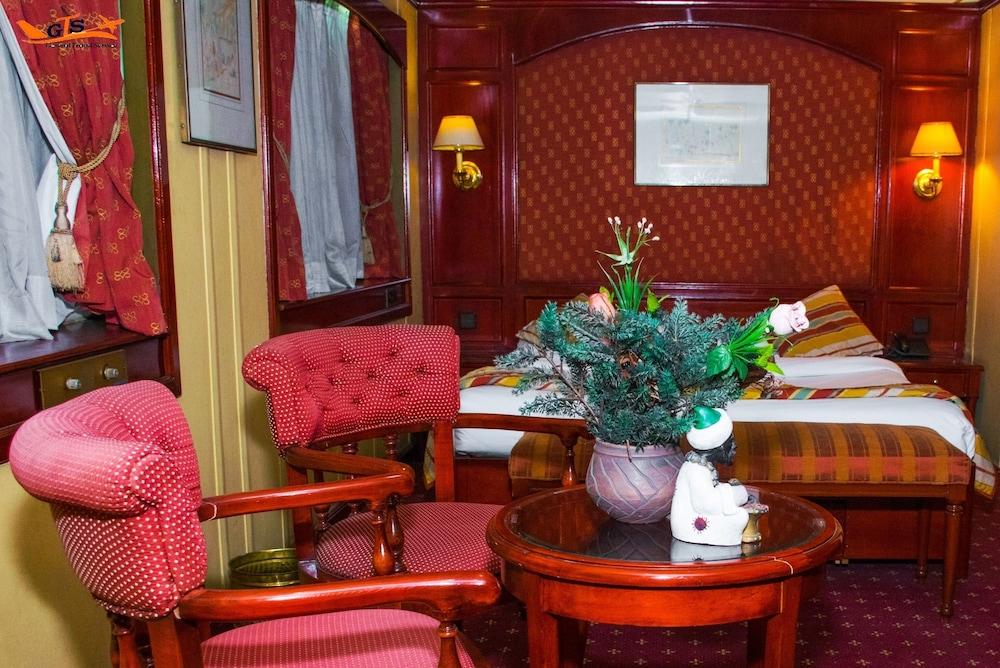 Shehrazad Nile Floating Hotel