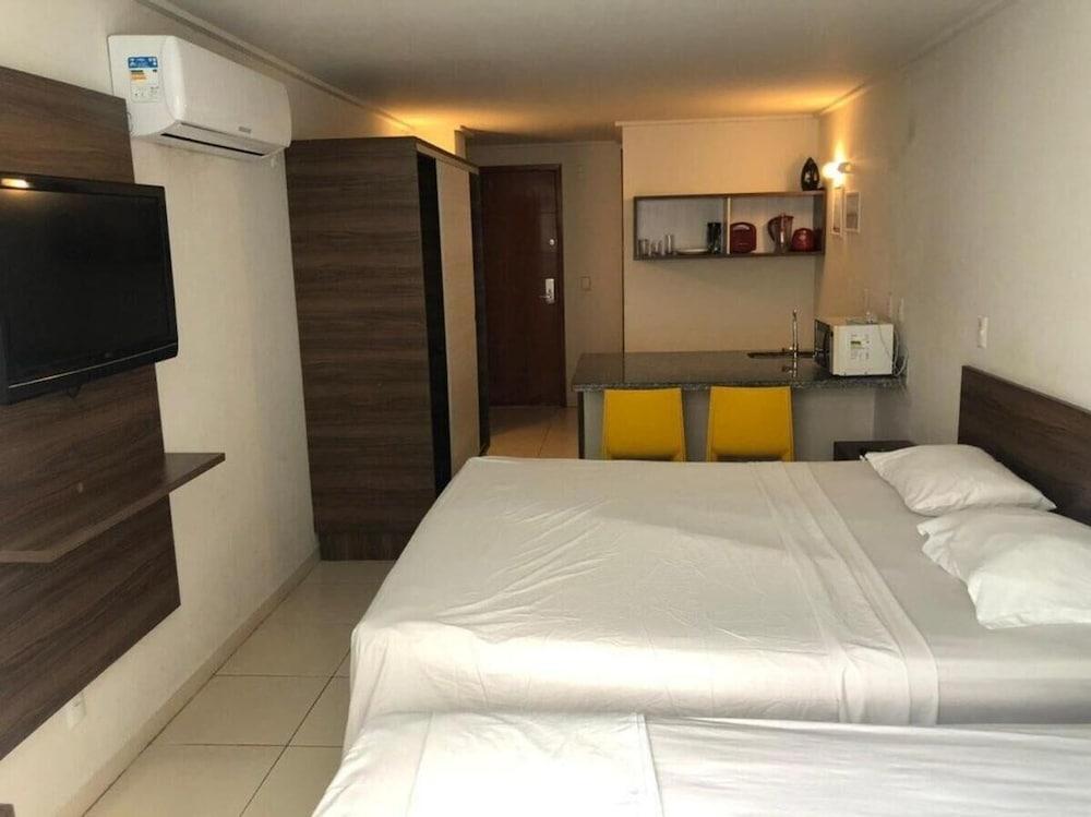 Flat Beira-Mar Nord Blue Sunset