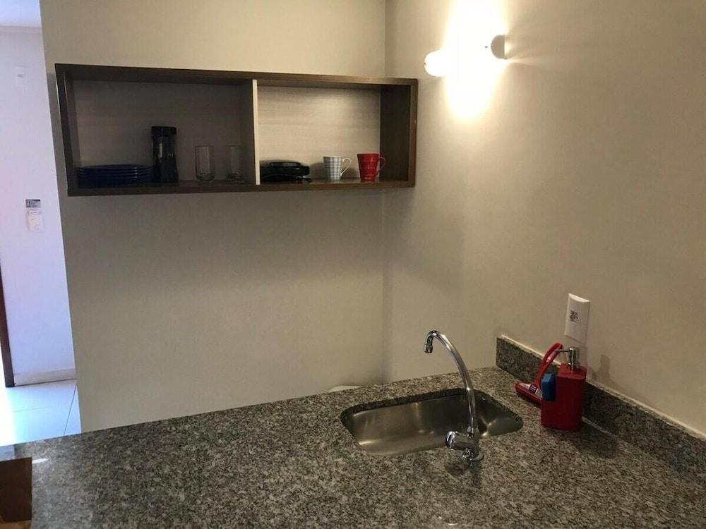 Flat Beira-Mar Nord Blue Sunset