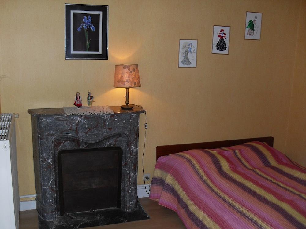 Chambres d'hôtes Pontlivard