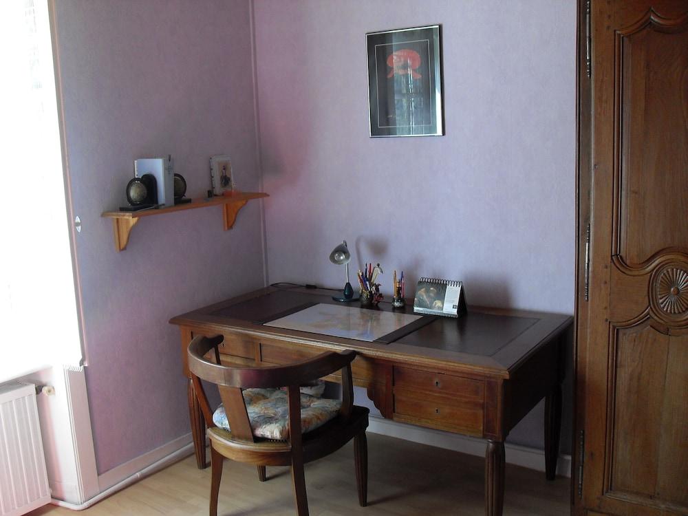 Chambres d'hôtes Pontlivard