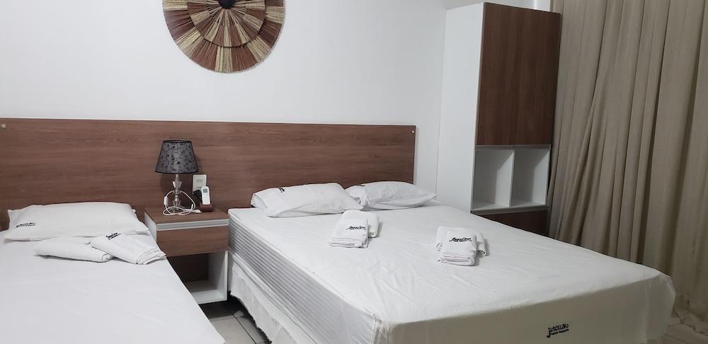 Pousada Restaurante Juscelino e Lazer