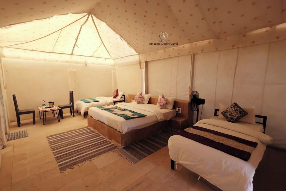 Amazing Desert Camp