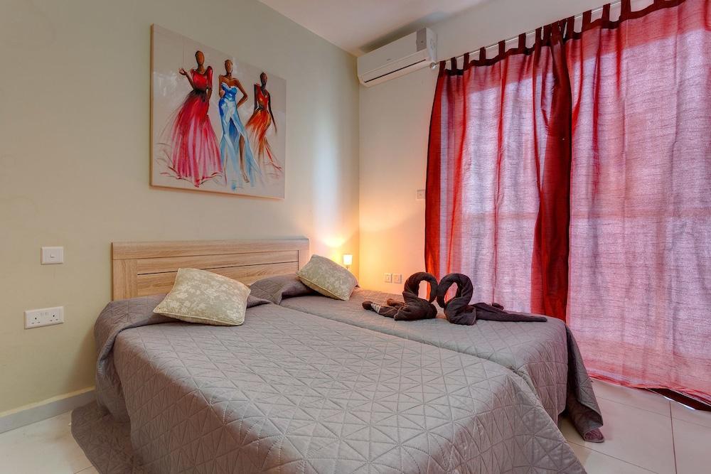 Modern Apartment in the Heart of St Julian's