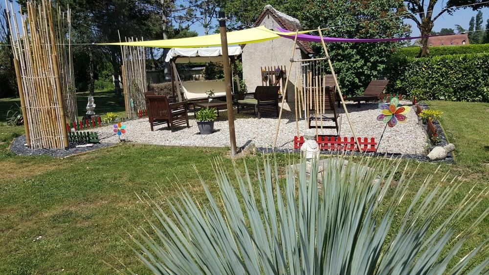 Domaine de Montouvrin