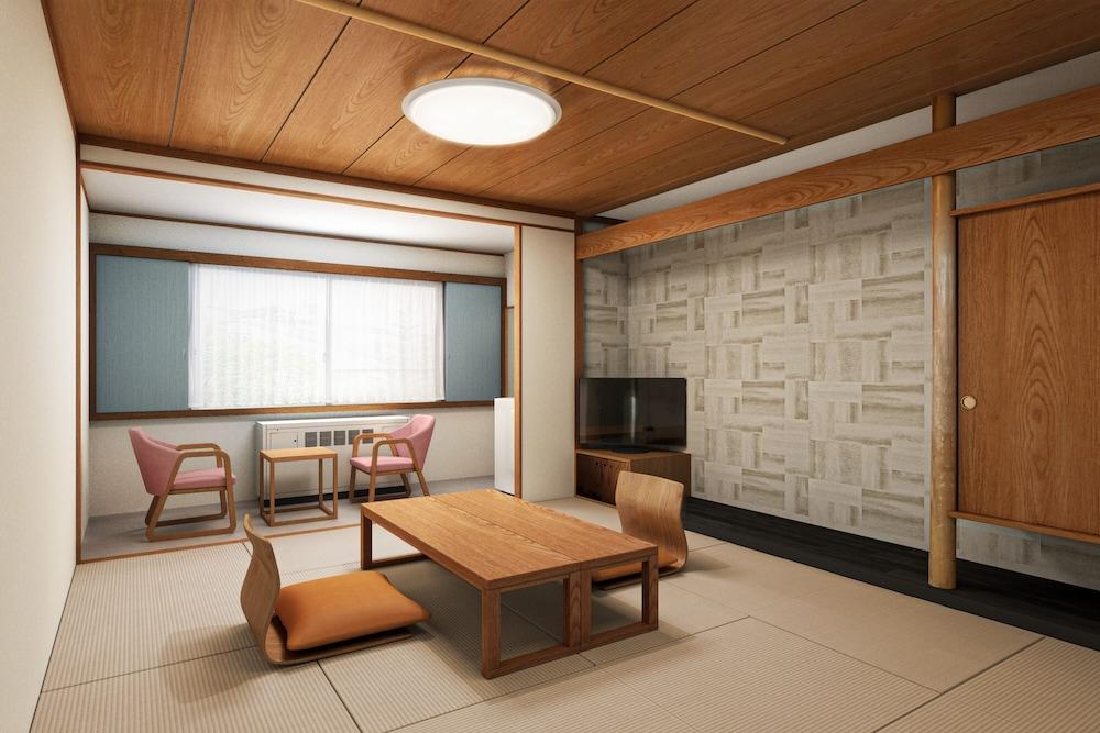 KAMENOI HOTEL Kusatsu Resort