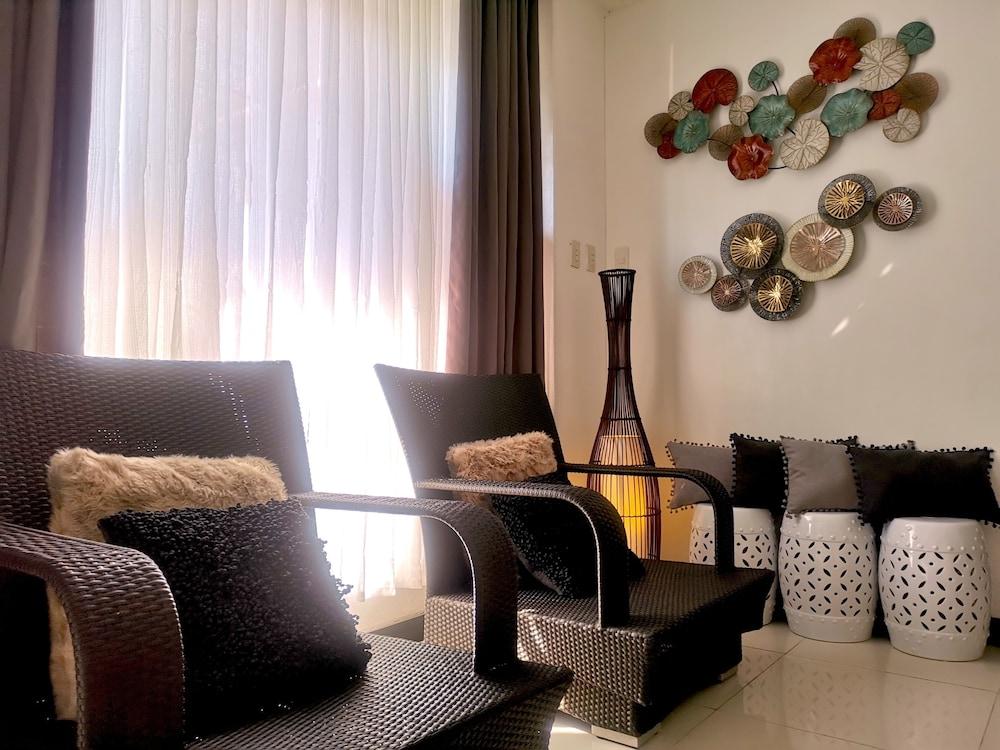 Mactan Cebu Waiting Lounge