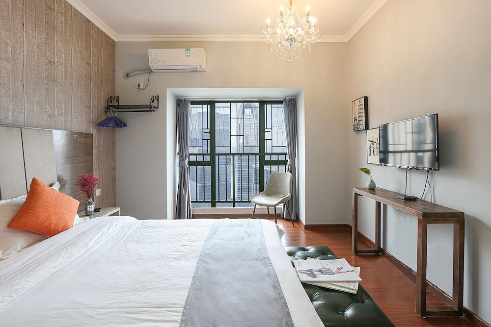 Guangzhou Yuting Apartment