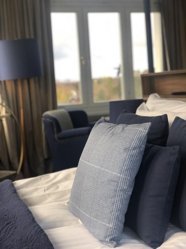 Hotell Havsbaden i Grisslehamn