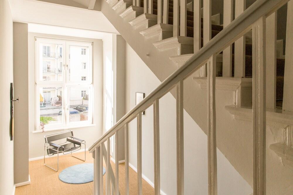 OSTKÜSTE - Nadler Hof Design Apartments