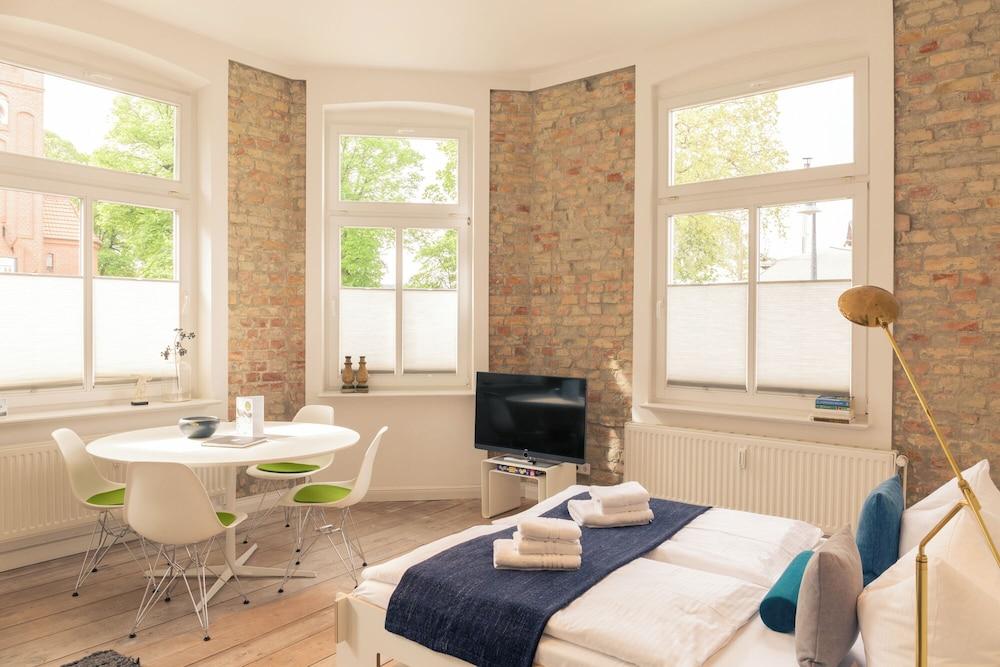 OSTKÜSTE - Villa Albatros Design Apartments