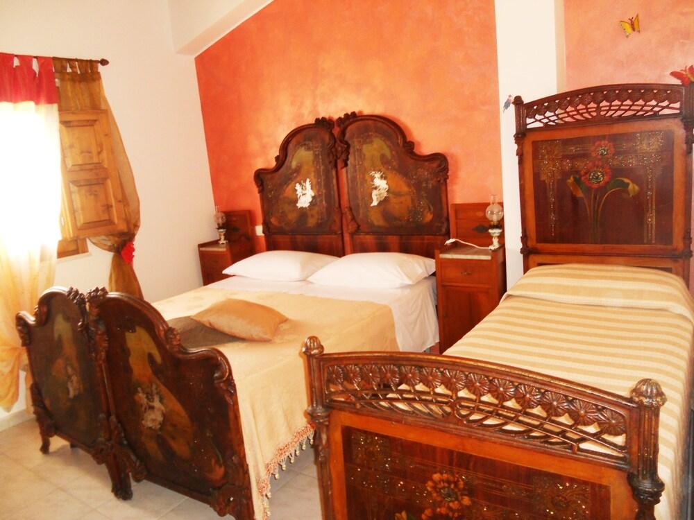 Agriturismo Monte Criscione