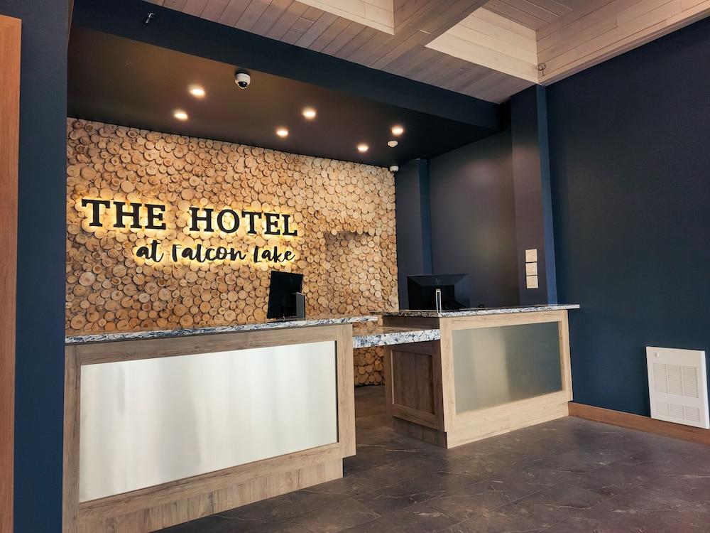 The Hotel at Falcon lake