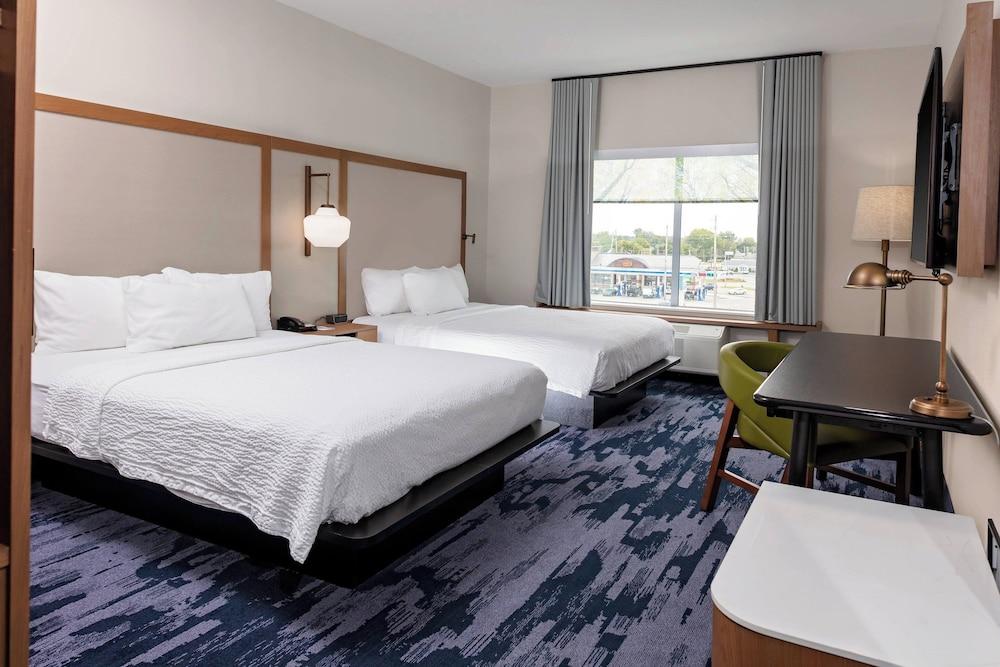 Fairfield by Marriott Port Clinton Waterfront