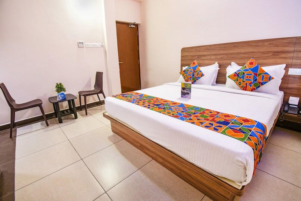 FabHotel Radha Residency
