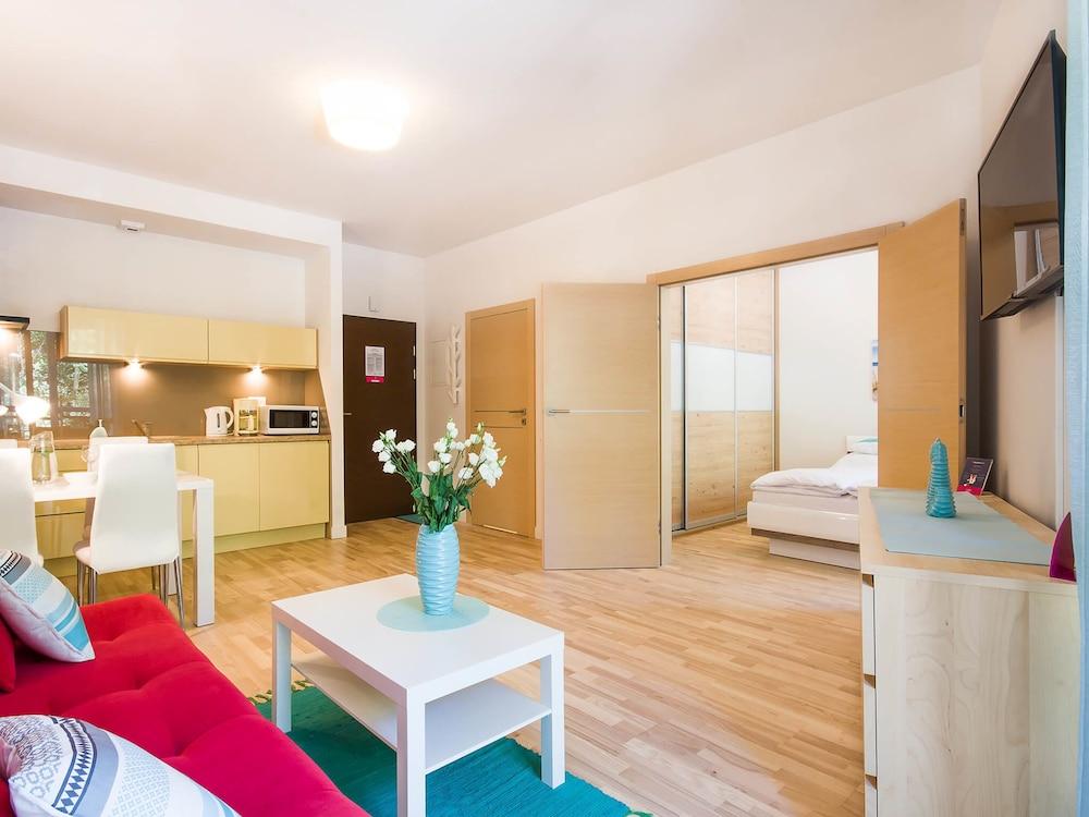 VacationClub - Baltycka Apartments