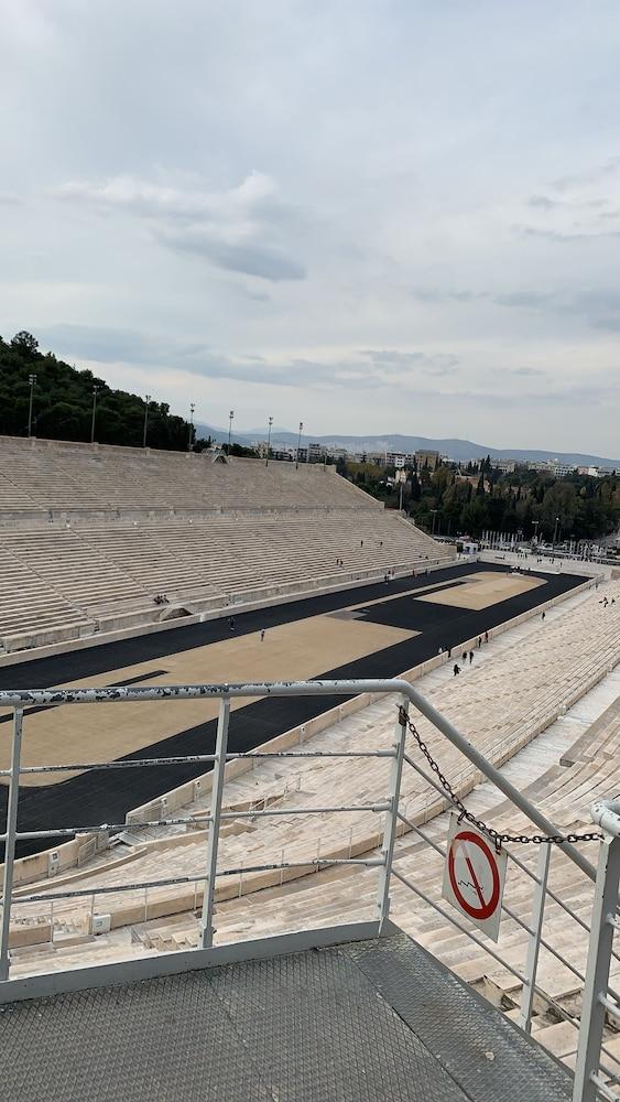 Panathenaic Stadium Apartment