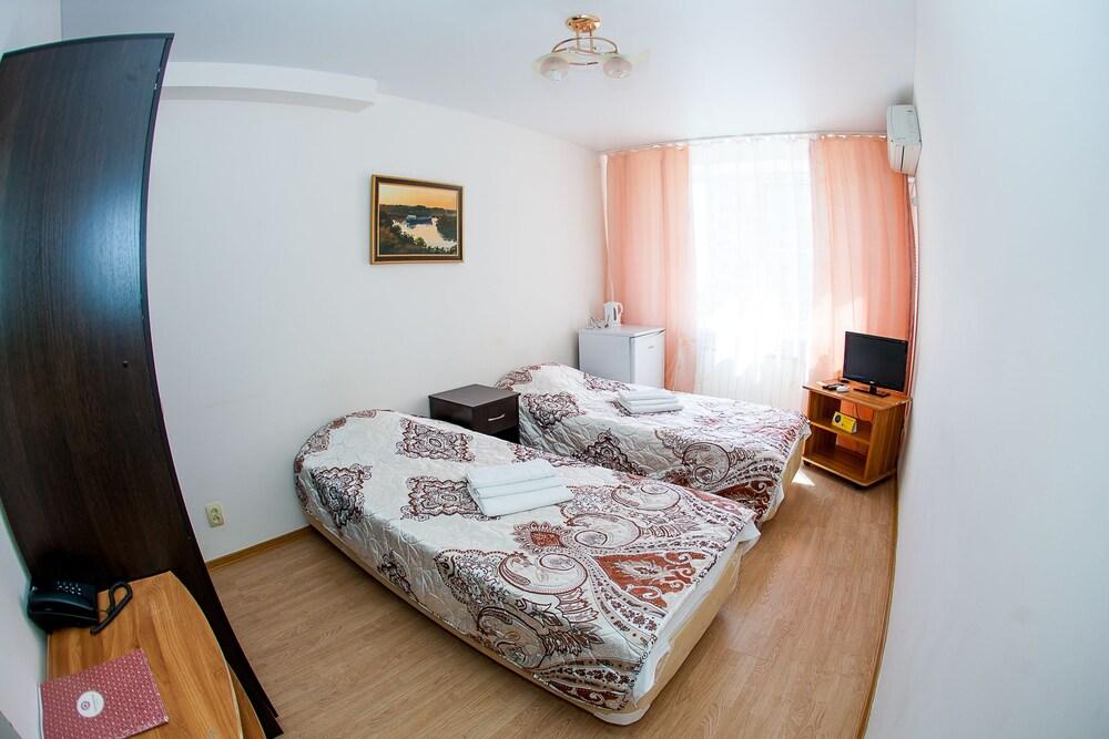 Tsaritsynskaya hotel