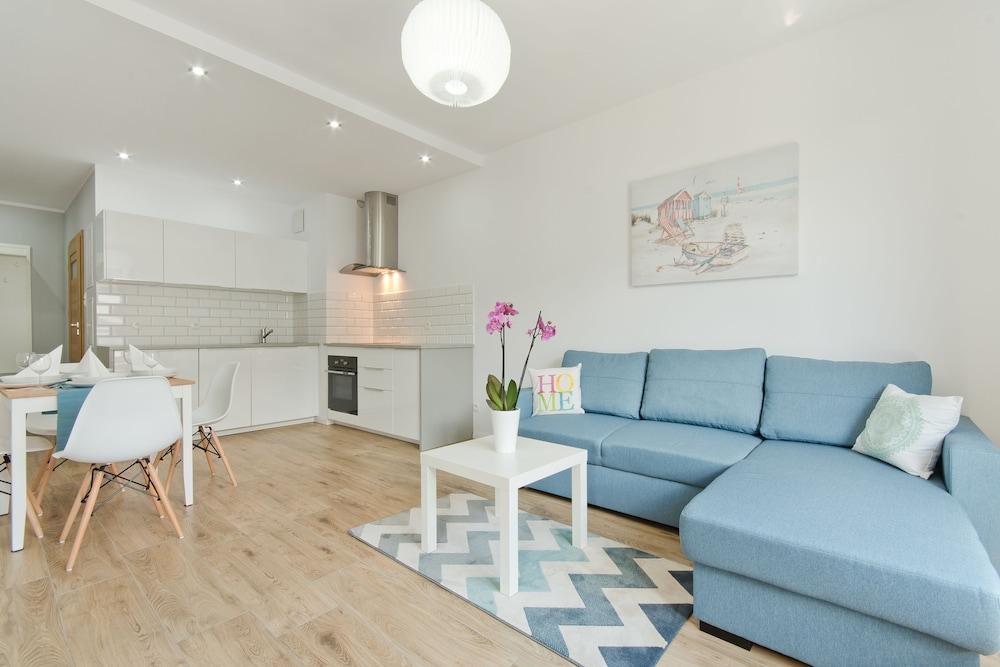 Imperial Apartments - Bursztynowy