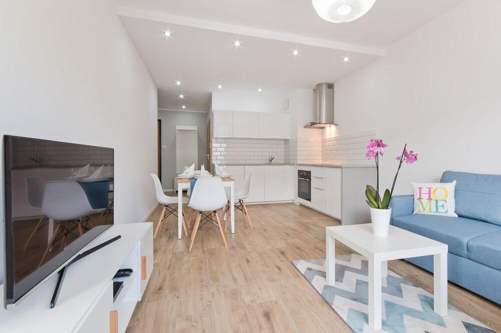 Imperial Apartments - Bursztynowy