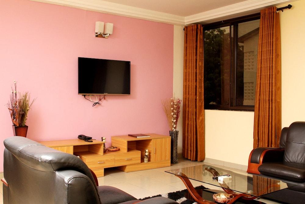 Consir Executive Lodge