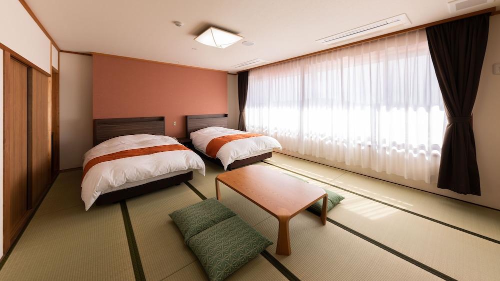 Sanbe Onsen Kokumin Shukusha Sanbesou