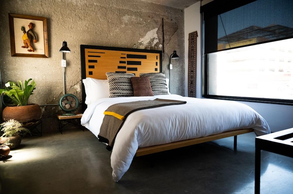 Hotel Boutique Lafayette Tijuana