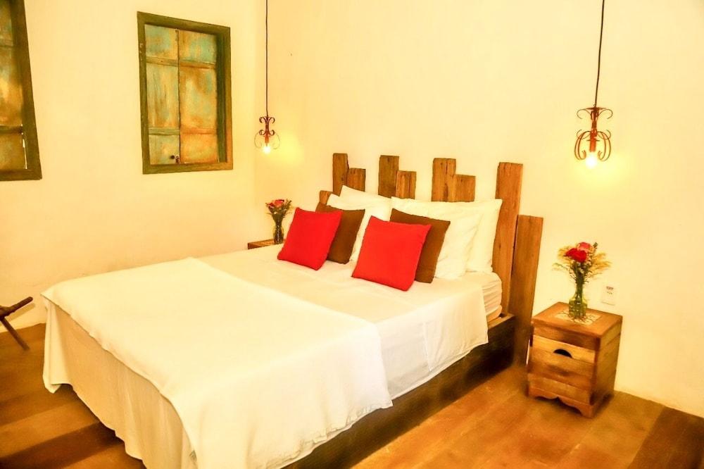 Casa Jequitibá Rosa