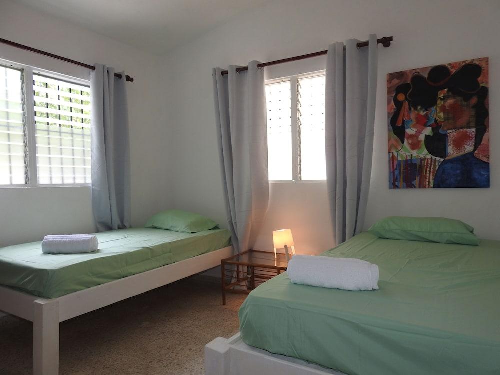 Puerto Plata Beach Hostel