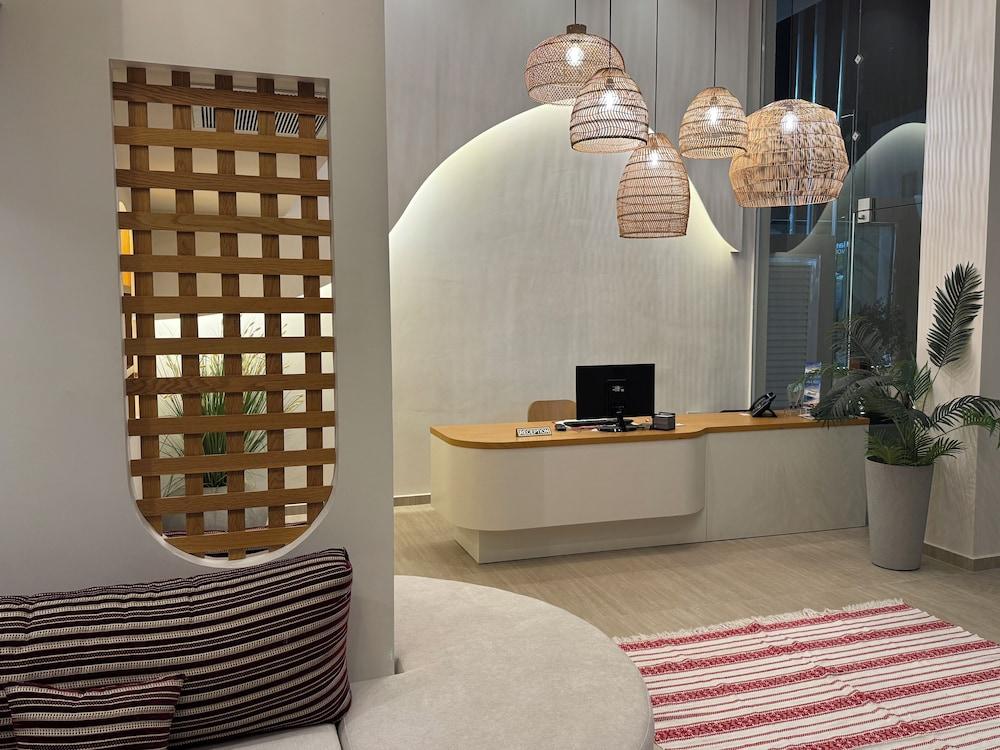 The Noverian Antama Organic Beach Resort Chania