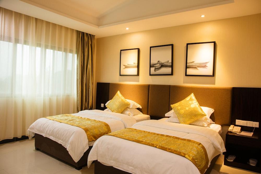 Jing Pin Century Hotel