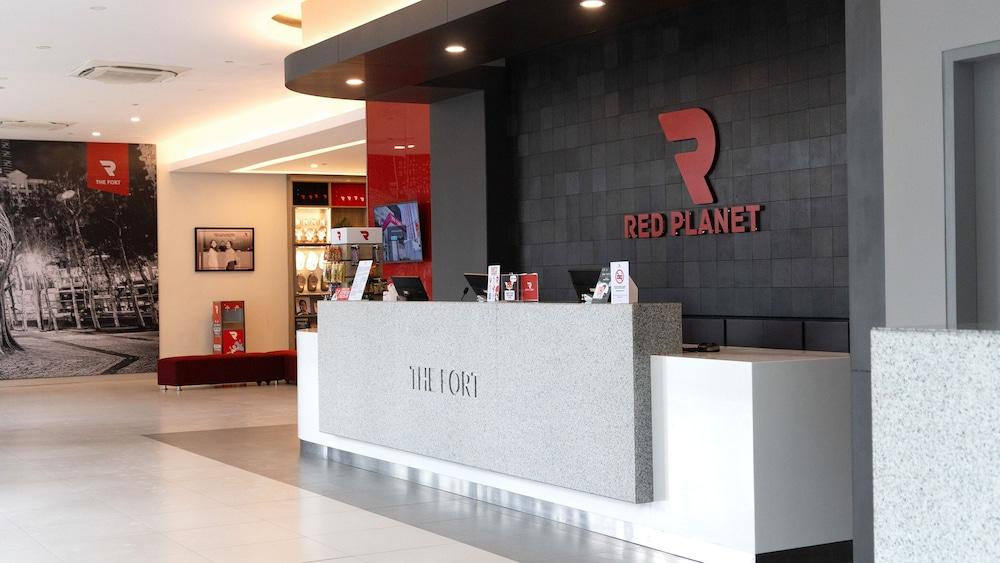 Red Planet BGC The Fort