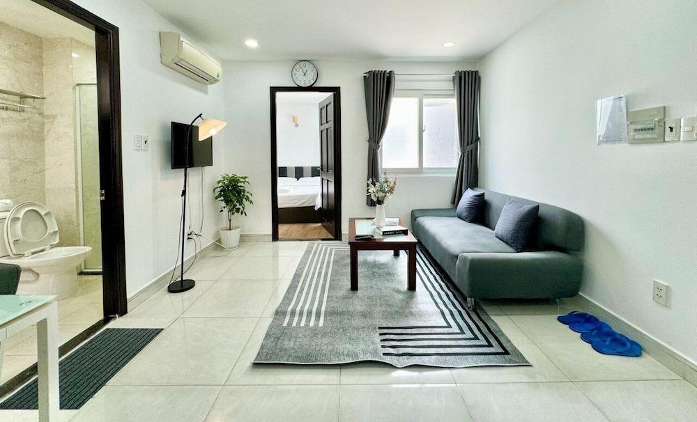 Sabay Airport Apartment