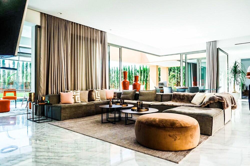 Villa Oxygène Marrakech