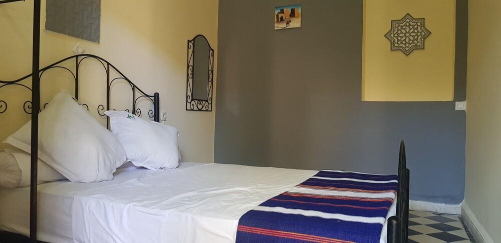 Riad Taroudant Palmiers