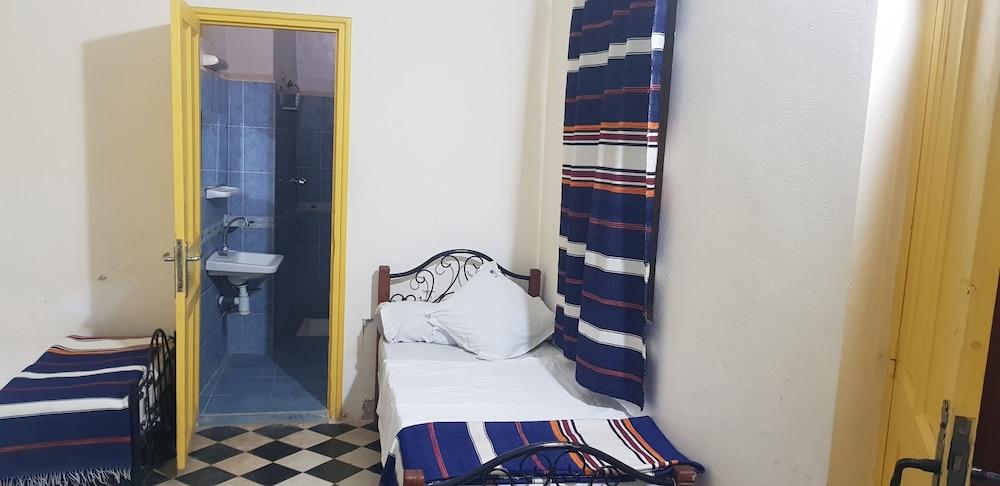 Riad Taroudant Palmiers