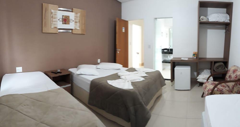 Pousada Rainha Dos Lagos