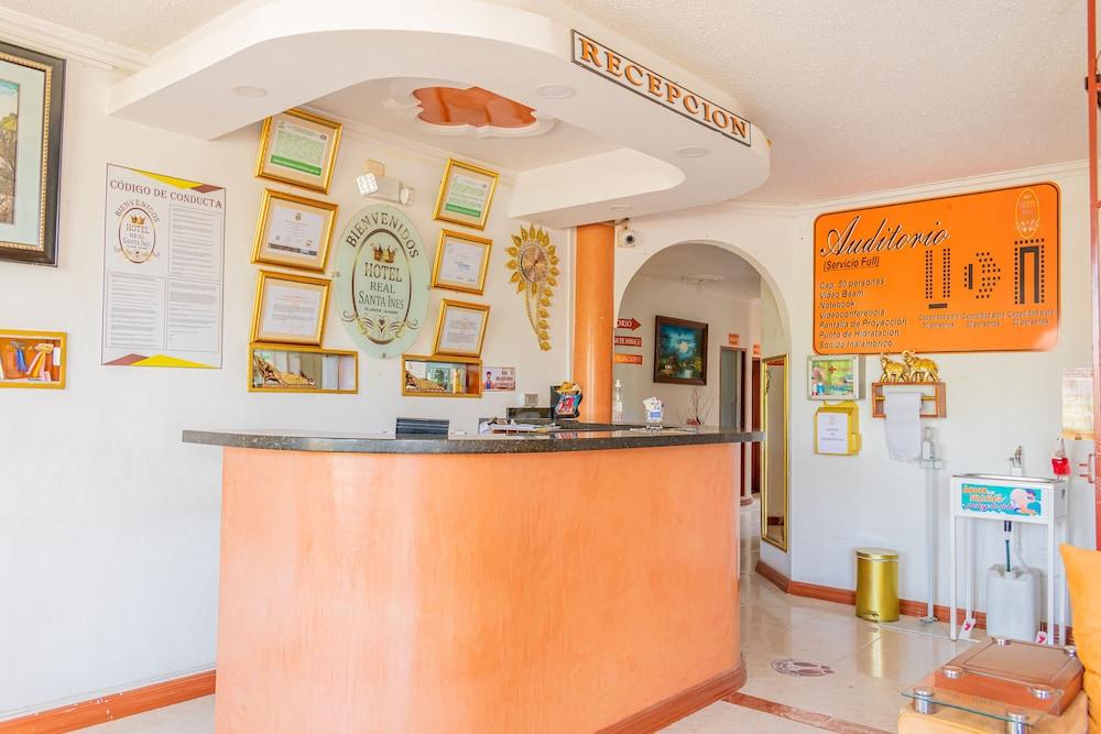 Hotel Real Santa Ines