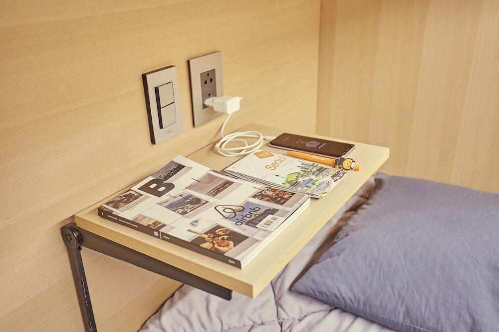 THE CAPSULE Myeongdong