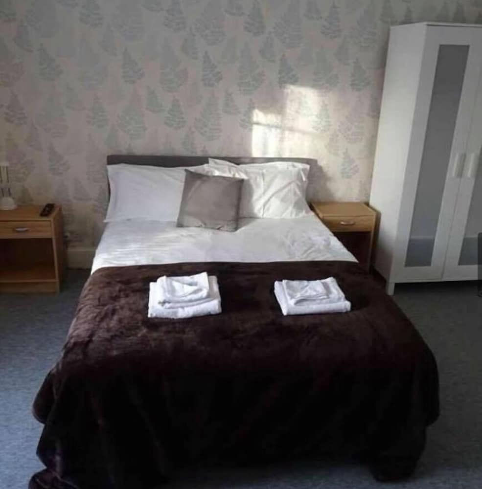 The White Horse Hotel