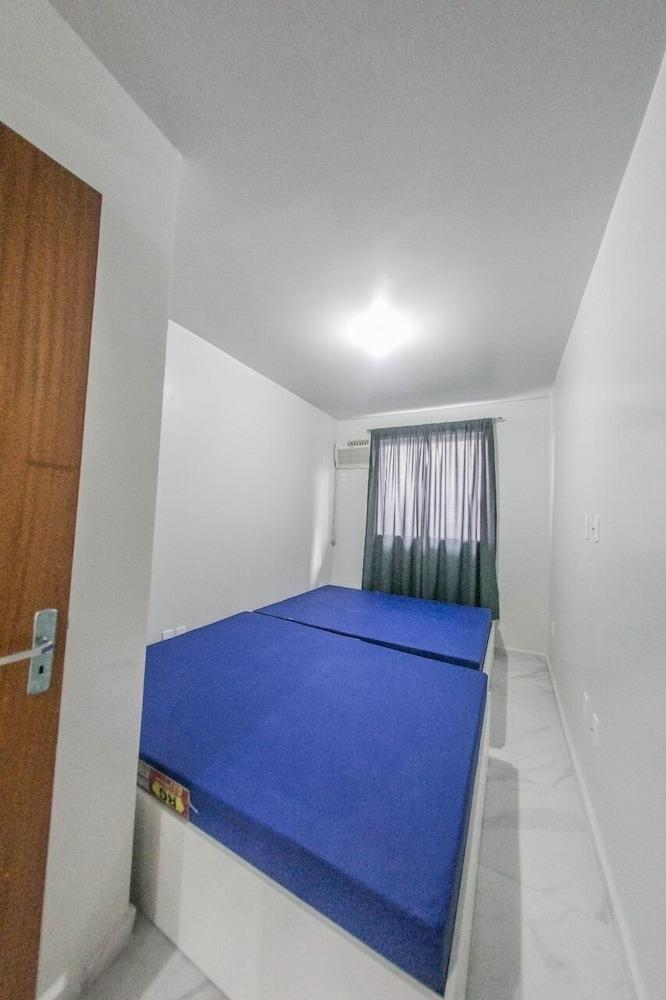 Res. Raulino - Casa piscina 16 pessoas