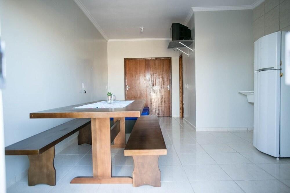 Residencial Conrado - 10 pessoas