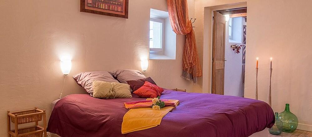 Hameau d'hôtes la Roseraie Drome