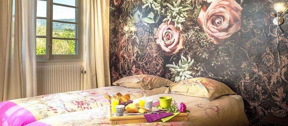 Hameau d'hôtes la Roseraie Drome