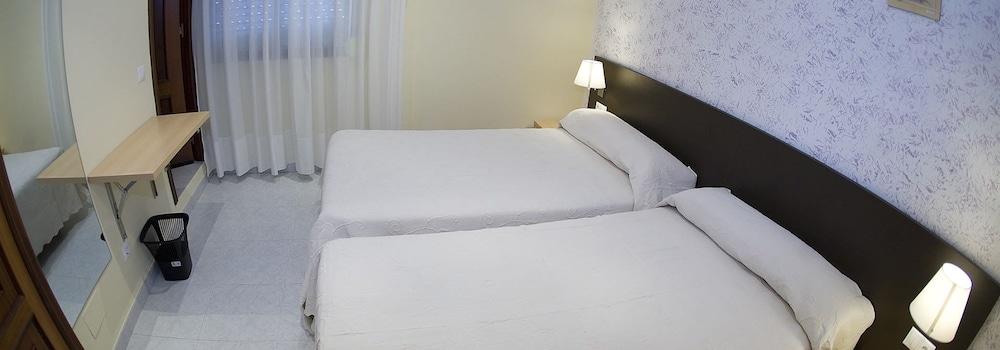 Pensión O Cruceiro da Ulla