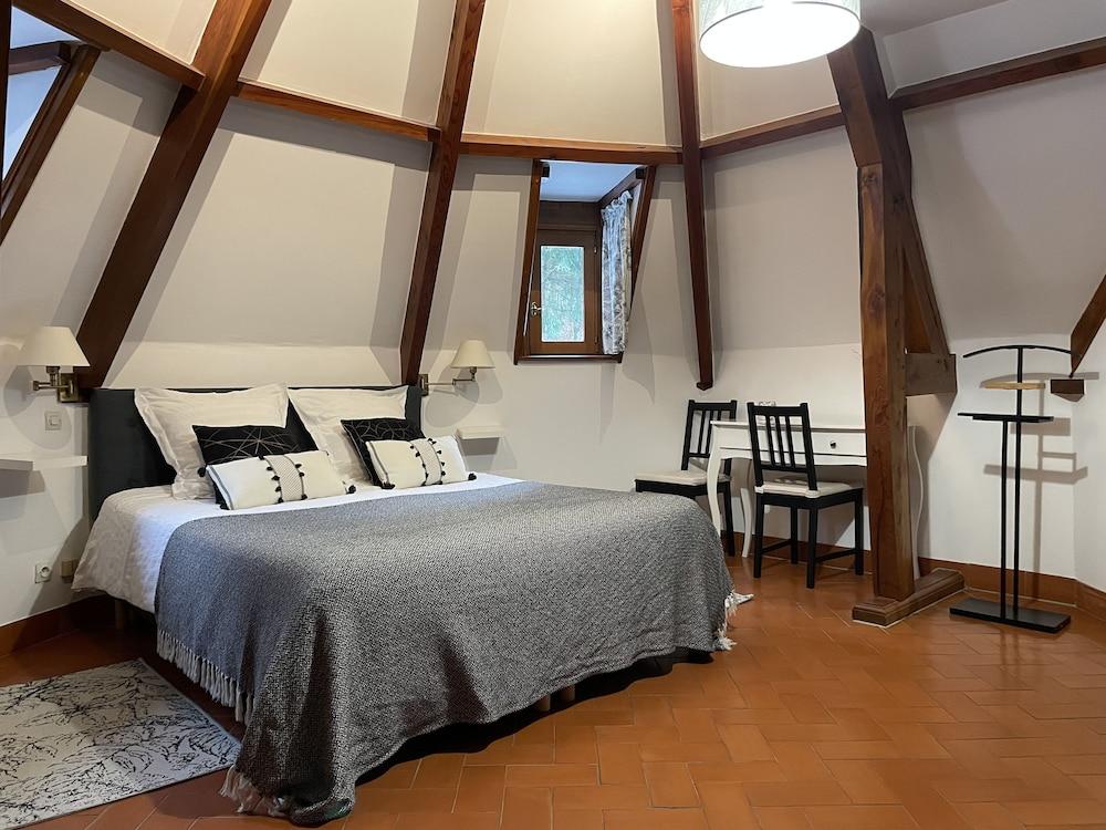 Le Prieure des Fontaines