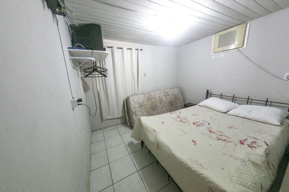 Kit 6 - Com piscina 4 pessoas